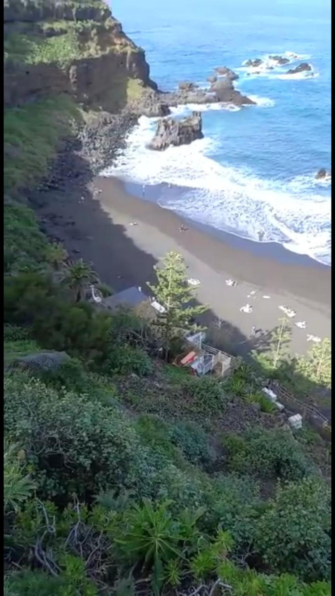 Chill Out Tenerife Sud - Monolocale Con Piscina Riscaldata Costa Del Silencio Exterior photo