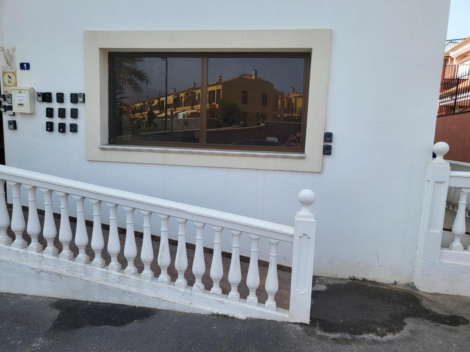 Chill Out Tenerife Sud - Monolocale Con Piscina Riscaldata Costa Del Silencio Exterior photo